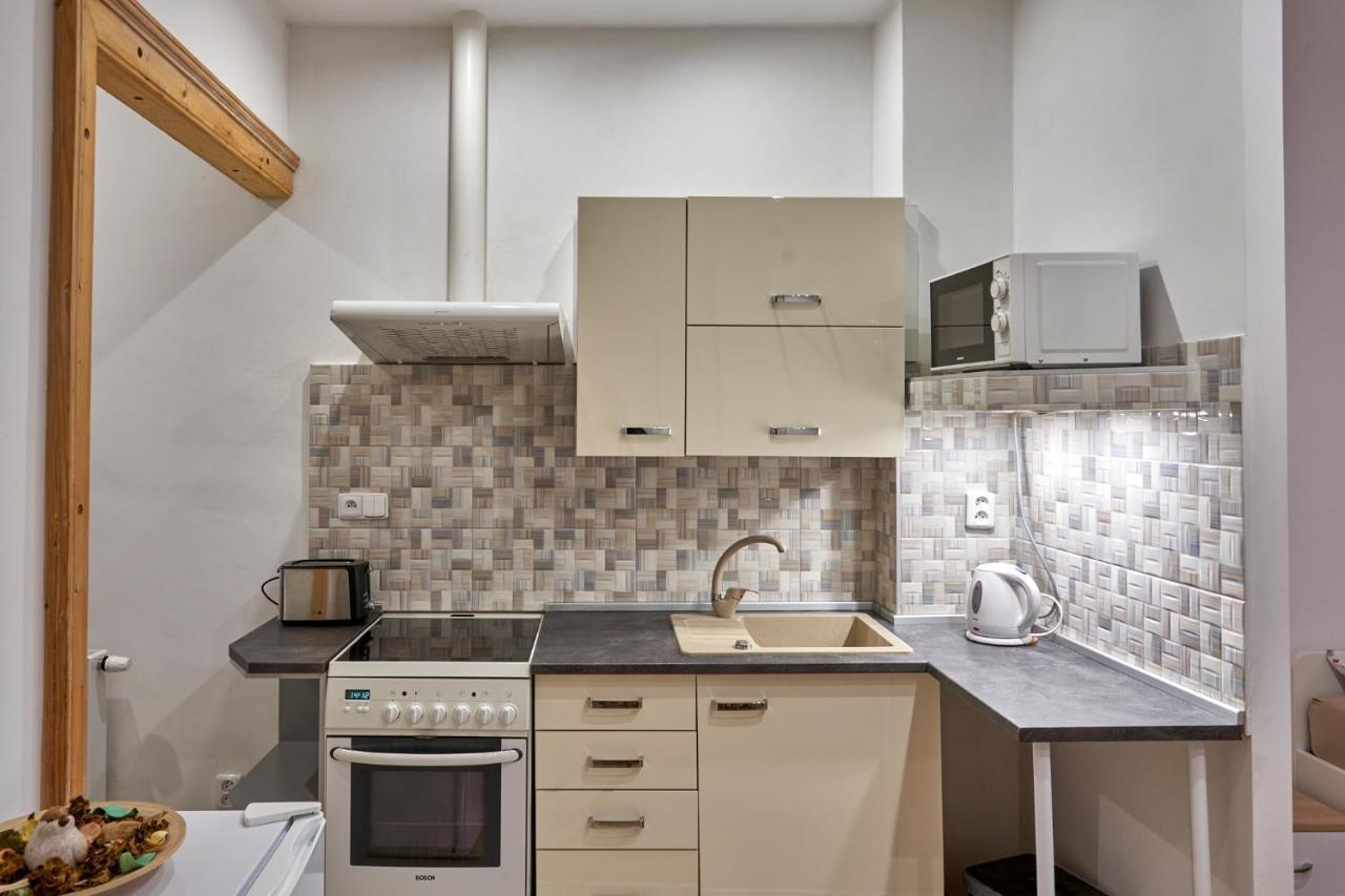 Krejcovstvi Apartment Melnik Ngoại thất bức ảnh