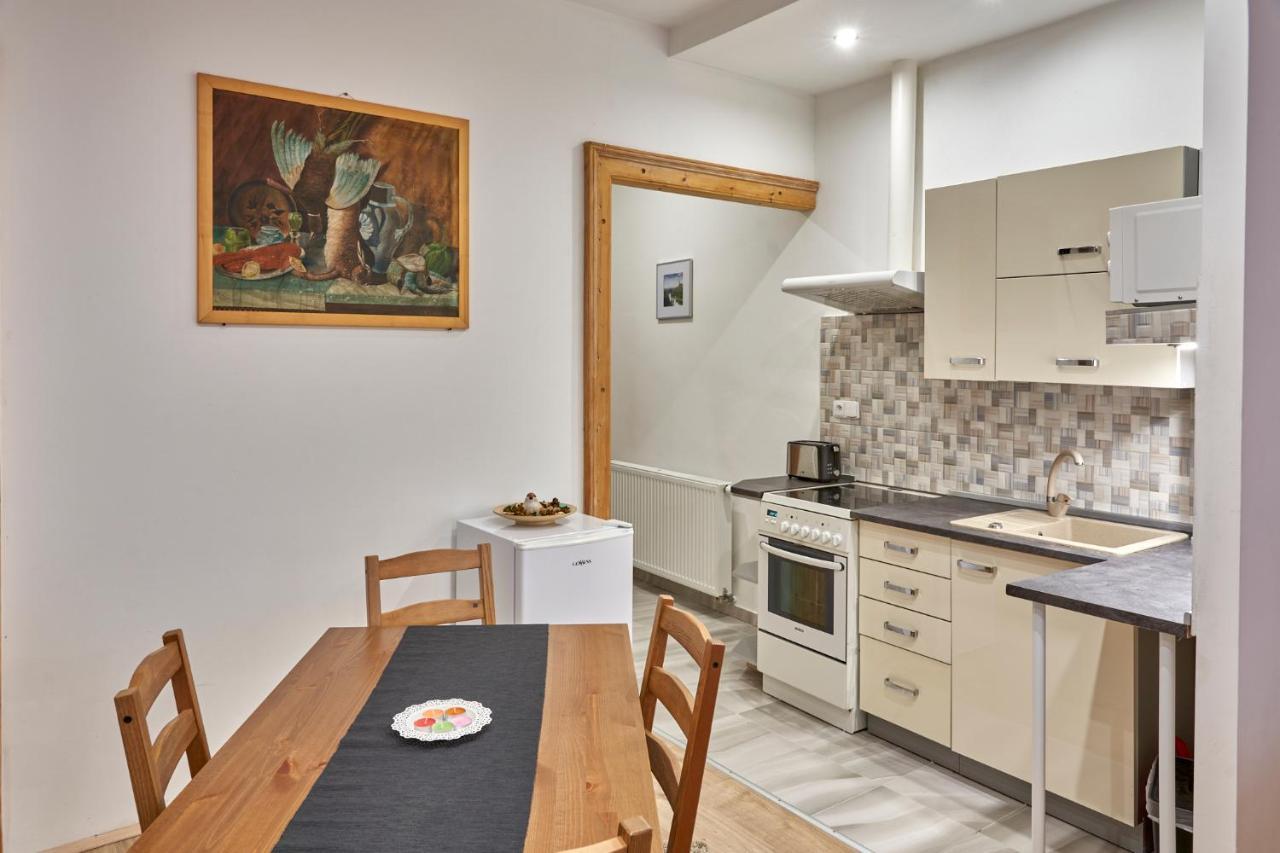 Krejcovstvi Apartment Melnik Ngoại thất bức ảnh