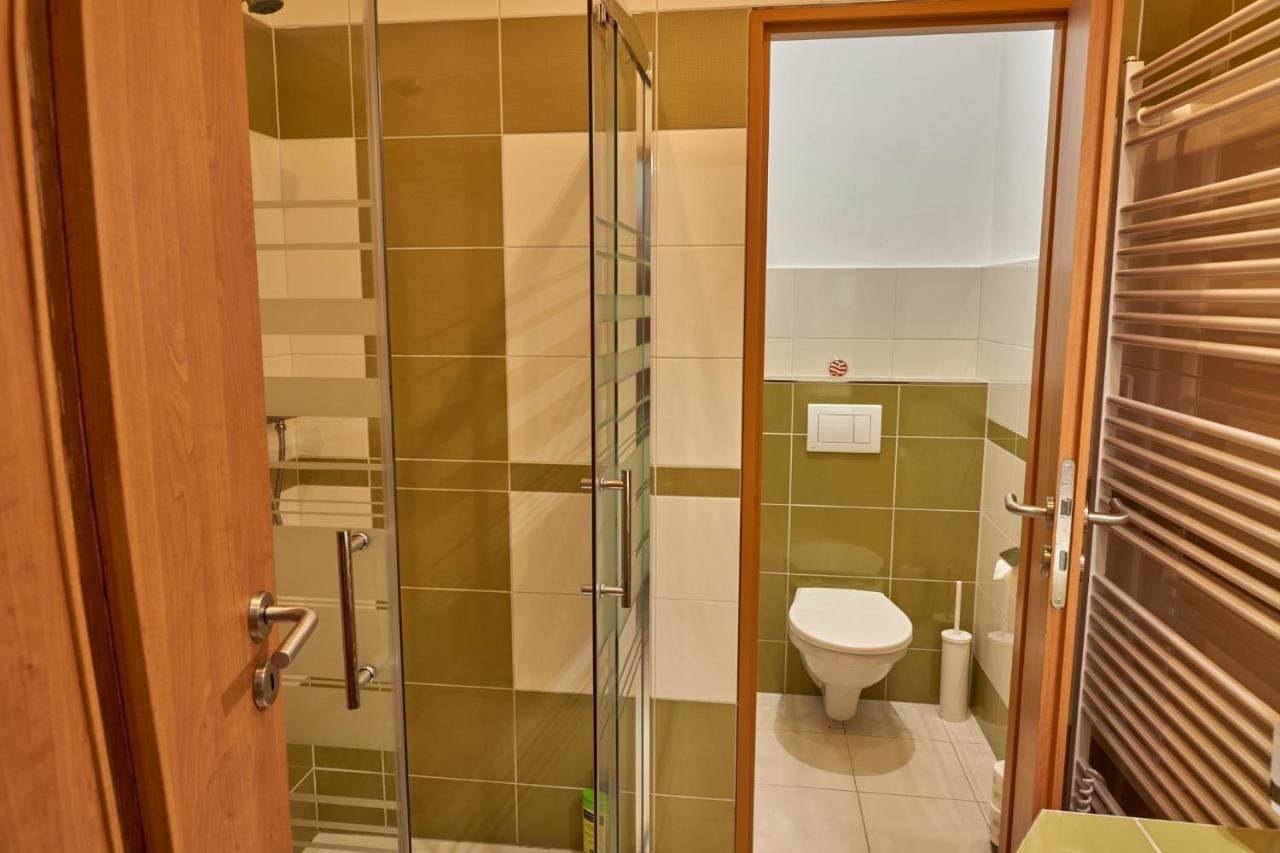 Krejcovstvi Apartment Melnik Ngoại thất bức ảnh