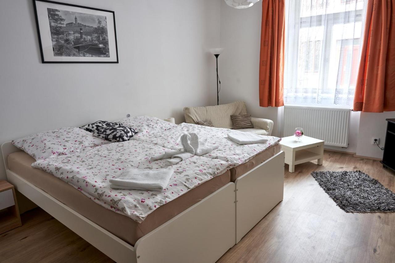 Krejcovstvi Apartment Melnik Ngoại thất bức ảnh