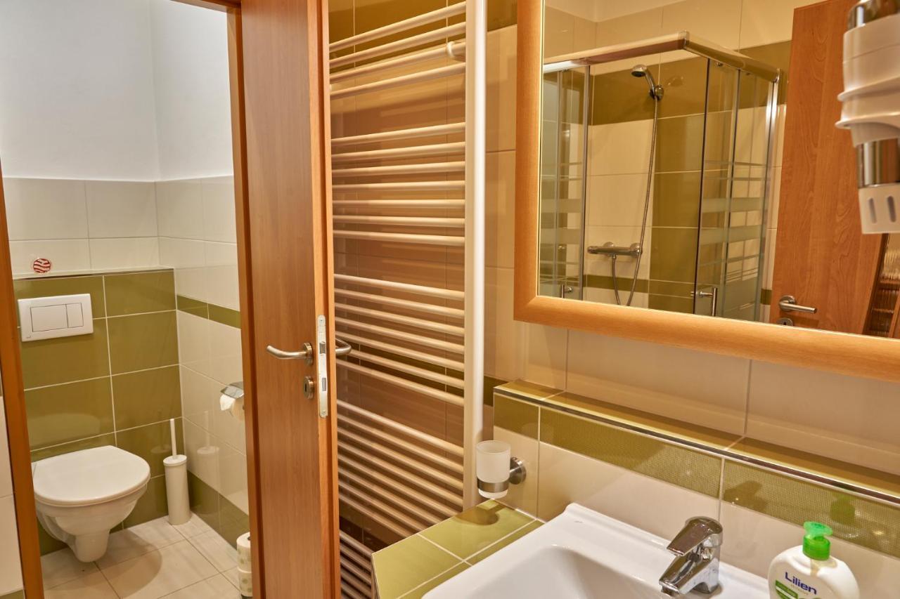 Krejcovstvi Apartment Melnik Ngoại thất bức ảnh