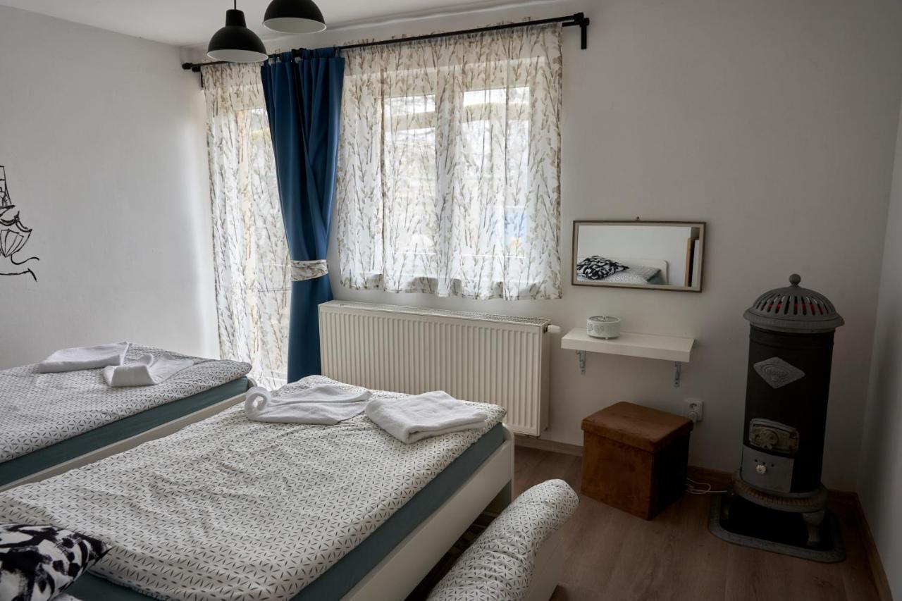 Krejcovstvi Apartment Melnik Ngoại thất bức ảnh