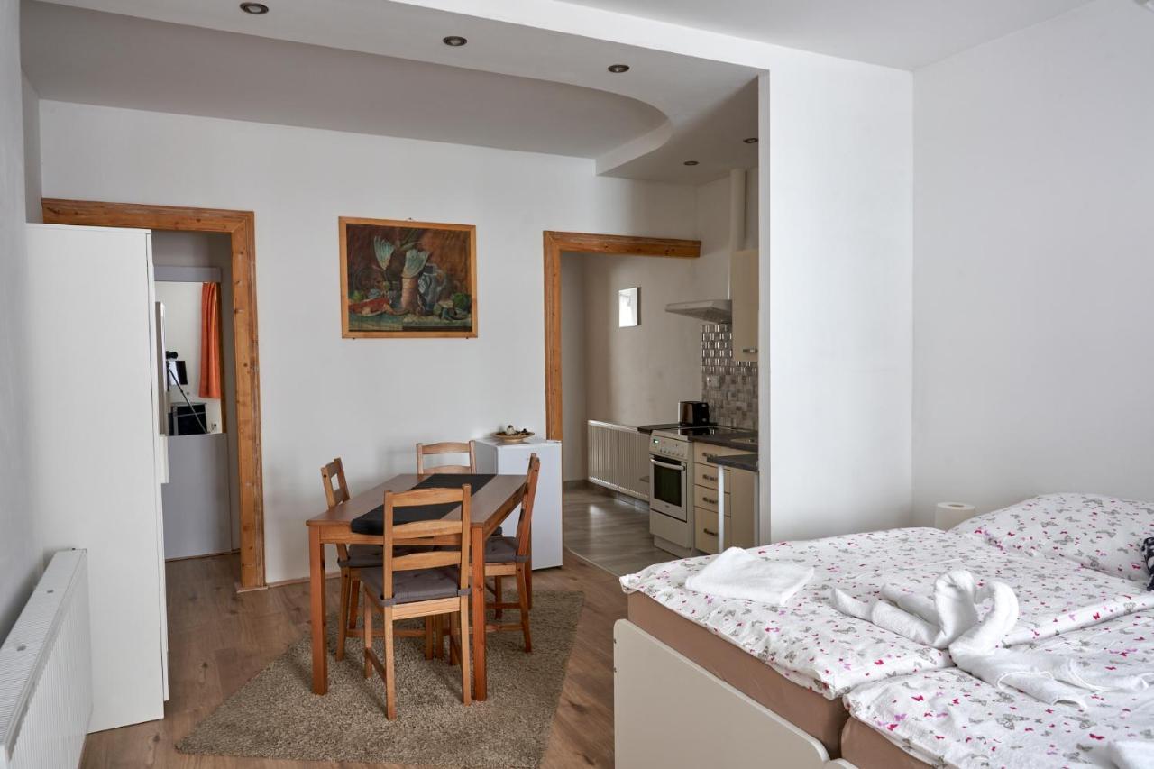 Krejcovstvi Apartment Melnik Ngoại thất bức ảnh