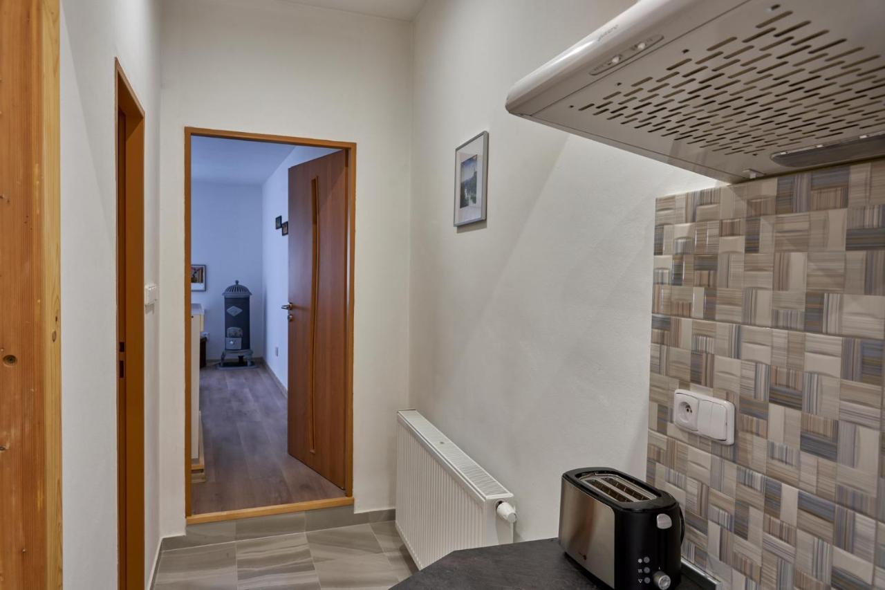 Krejcovstvi Apartment Melnik Ngoại thất bức ảnh