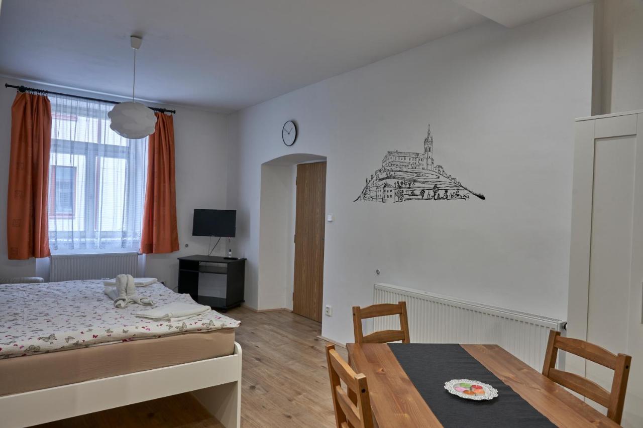 Krejcovstvi Apartment Melnik Ngoại thất bức ảnh