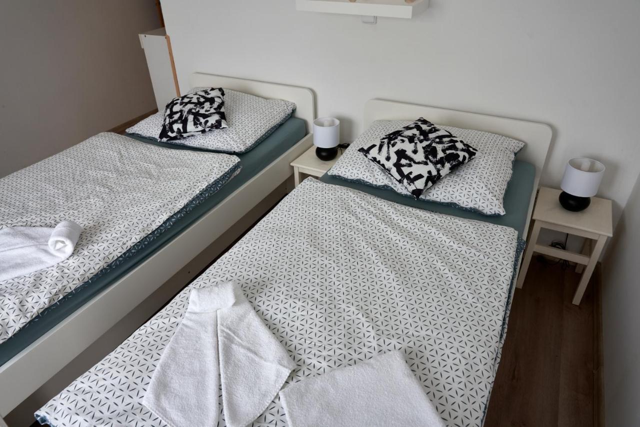 Krejcovstvi Apartment Melnik Ngoại thất bức ảnh