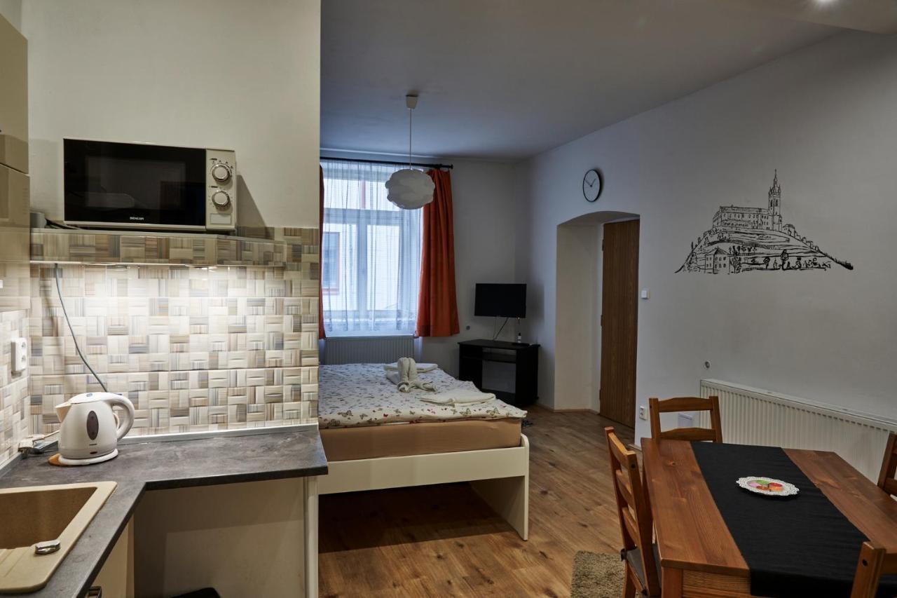 Krejcovstvi Apartment Melnik Ngoại thất bức ảnh