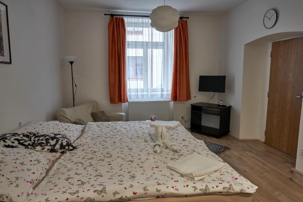 Krejcovstvi Apartment Melnik Ngoại thất bức ảnh
