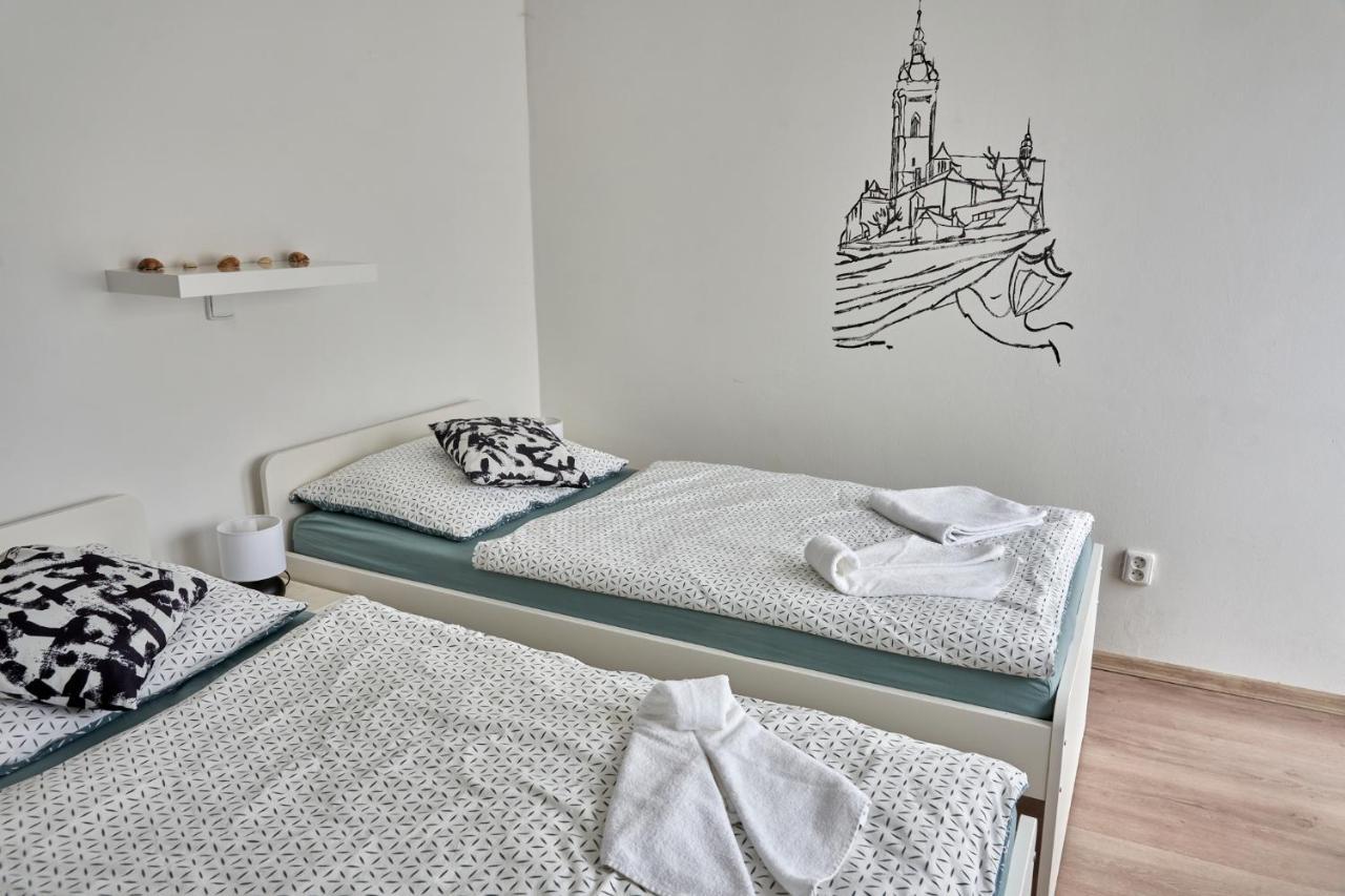 Krejcovstvi Apartment Melnik Ngoại thất bức ảnh